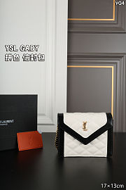 Saint Laurent Gaby Chain Bag 17×13 cm - 1