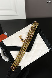 Saint Laurent Gaby Chain Bag 17×13 cm - 6