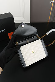 Saint Laurent Gaby Chain Bag 17×13 cm - 2