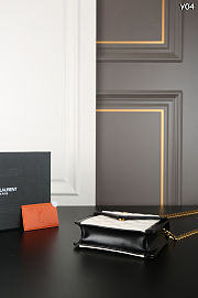 Saint Laurent Gaby Chain Bag 17×13 cm - 5
