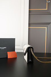 Saint Laurent Gaby Chain Bag 17×13 cm - 3