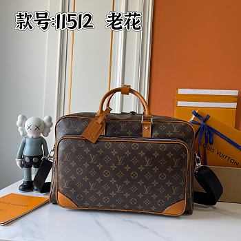  Louis Vuitton Monogram Canvas Icare Bag 46x31x18cm