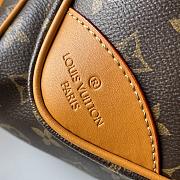  Louis Vuitton Monogram Canvas Icare Bag 46x31x18cm - 6
