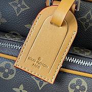  Louis Vuitton Monogram Canvas Icare Bag 46x31x18cm - 4