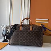  Louis Vuitton Monogram Canvas Icare Bag 46x31x18cm - 2