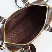 Gucci Borsetto Medium Boston Bag 28X15X10cm - 4