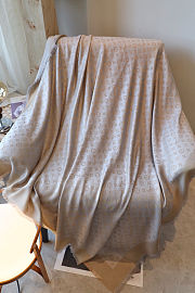 Louis Vuitton Monogram Shine Shawl 139 x 139cm - 6