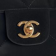 Chanel 24N Coco Neige Lightweight Nylon Bowling Bag 20×32×12cm - 6