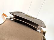 Louis Vuitton Mini Dauphine Epi Bag 25.0 x 17.0 x 10.5 cm - 4