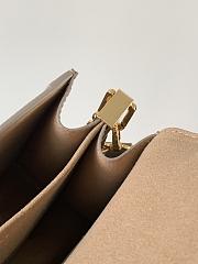 Louis Vuitton Mini Dauphine Epi Bag 25.0 x 17.0 x 10.5 cm - 2