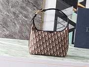  Dior Jett Pouch 23 x 13 x 11 cm - 1