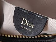  Dior Jett Pouch 23 x 13 x 11 cm - 5