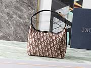  Dior Jett Pouch 23 x 13 x 11 cm - 4