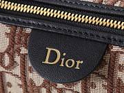  Dior Jett Pouch 23 x 13 x 11 cm - 2