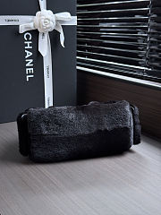  Chanel Pony Hair Mini Chanel 25 Handbag 20x22x12.5cm - 4