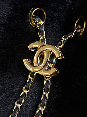  Chanel Pony Hair Mini Chanel 25 Handbag 20x22x12.5cm - 2