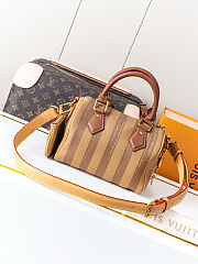  Louis Vuitton Speedy P9 Bandoulière 22 x 14 x 17.5 cm - 5