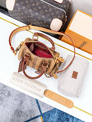  Louis Vuitton Speedy P9 Bandoulière 22 x 14 x 17.5 cm - 4