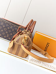  Louis Vuitton Speedy P9 Bandoulière 22 x 14 x 17.5 cm - 3