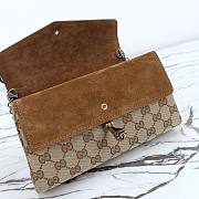 Gucci Dionysus small shoulder Sand bag 21x12x6cm - 4