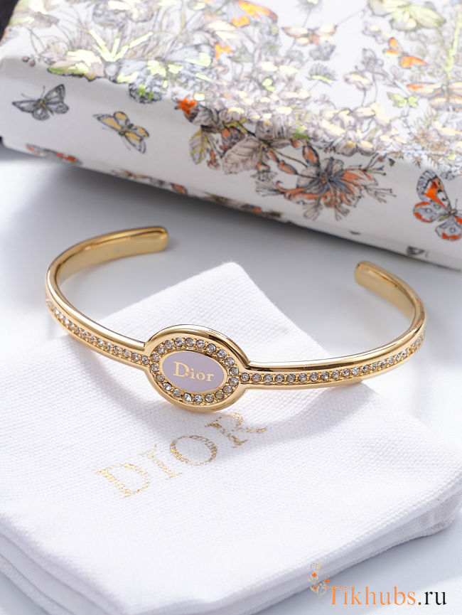 Dior Core Bangle Bracelet - 1