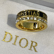 DIOR - Night Code Rings - 6