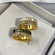 DIOR - Night Code Rings - 5