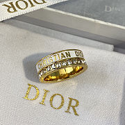 DIOR - Night Code Rings - 3