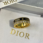 DIOR - Night Code Rings - 2