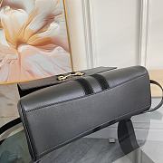 Gucci Paparazzo Top Handle Bag 32x24x17cm - 4