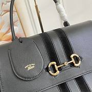 Gucci Paparazzo Top Handle Bag 32x24x17cm - 3