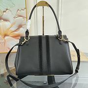 Gucci Paparazzo Top Handle Bag 32x24x17cm - 2