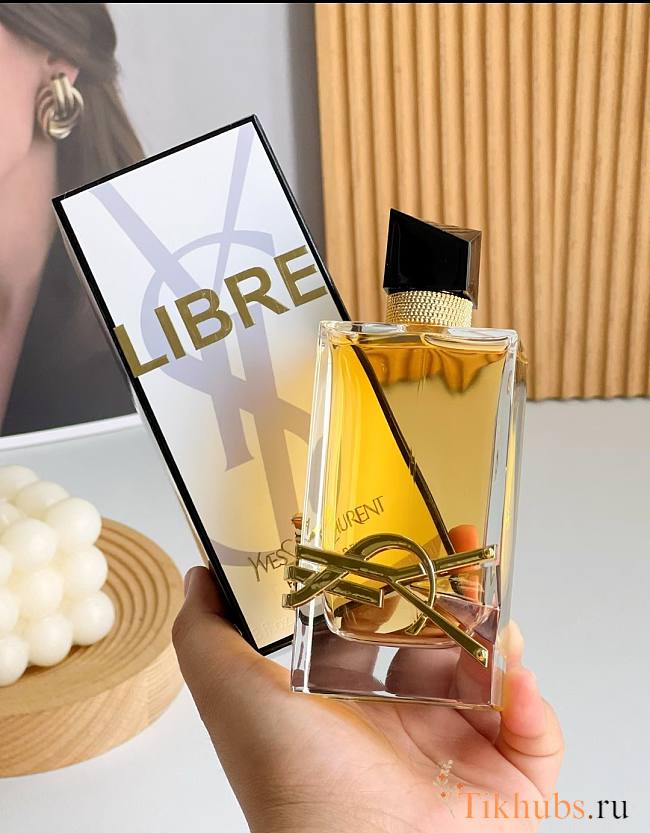 Yves Saint Laurent Libre Eau de Parfum Intense – 90ml - 1
