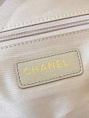 Chanel Vinyl Rock and Chain Bowler - 5