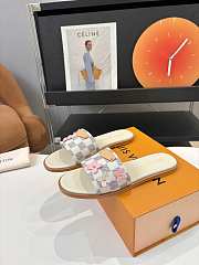  Louis Vuitton Lily Flat Mule - 1