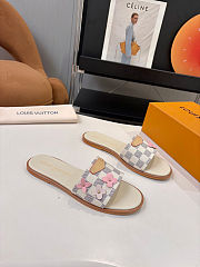  Louis Vuitton Lily Flat Mule - 5