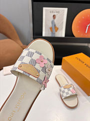  Louis Vuitton Lily Flat Mule - 3
