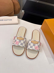  Louis Vuitton Lily Flat Mule - 2