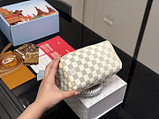 Louis Vuitton Speedy Bandoulière 20 Pastel Blue 20cm - 5