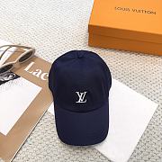  Louis Vuitton LV League Hat - 4