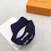  Louis Vuitton LV League Hat - 2