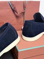Loro Piana Summer Walk Dark Blue - 6