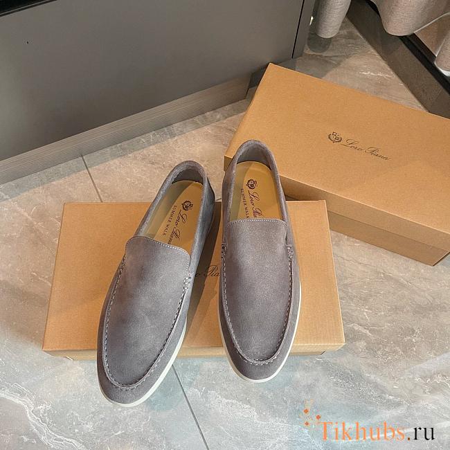 Loro Piana Summer Walk Warm Grey - 1