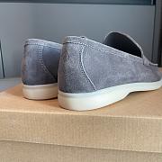 Loro Piana Summer Walk Warm Grey - 6