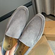 Loro Piana Summer Walk Warm Grey - 5
