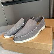 Loro Piana Summer Walk Warm Grey - 4
