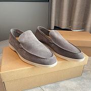 Loro Piana Summer Walk Warm Grey - 3