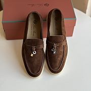 Loro Piana Summer Charms Walk Brown - 1