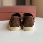 Loro Piana Summer Charms Walk Brown - 4