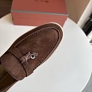Loro Piana Summer Charms Walk Brown - 2